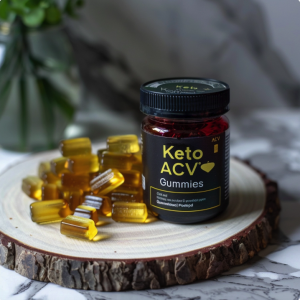 Ketogenic Gummy Bears With Green Coffee Bean Extract